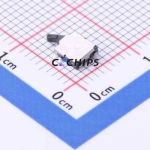 ESE18L11B Limit Switch SMD,4x4.4mm Switch Single Pole Single Throw - Normally Open 4mm 4.4mm 1.2mm - Product Image 1