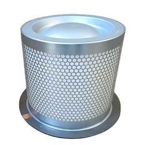 Séparateur d'huile en acier inoxydable MENGMA 4940853101 pour pièces de compresseur d'air, usage industriel, garantie de 6 mois, testé et inspecté - Product Image 2