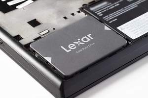 批发原装Lexar NS100 SATA SSD硬盘HDD 2.5 硬盘SSD SATA III (6GB/S) 512GB内置SSD - Product Image 6