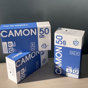 โทรศัพท์มือถือ Camon 50 pro ของแท้ รุ่น 5G จัดส่งฟรี ความจุ 12+512GB ปลดล็อคแล้ว เหมาะสำหรับเล่นเกม - Product Image 2