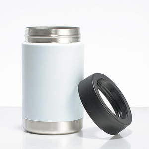 Soporte para Latas de Camping Atlas, Doble Capa, 12 Onzas, Acero Inoxidable, Aislamiento al Vacío, para Enfriador de Latas, Gran Venta - Product Image 6