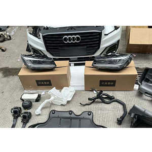 Kit de carrosserie avant de pare-chocs avant d'origine de haute qualité pour <span class=keywords><strong>Audi</strong></span> <span class=keywords><strong>Q2</strong></span> à bas <span class=keywords><strong>prix</strong></span> OE 81D807065 - Product Image 5