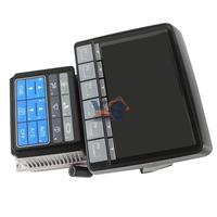 Ys Pc200-8mo Pc200-8 7835-31-1208 7835-31-1205 7835-31-1206 7835-30-1010 7835-31-1012 Monitor Layar Garansi 12 Bulan