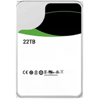 22TB Internal Baru SATA 7200RPM Enterprise NAS Hard Disk Mekanik ST22000NM001E