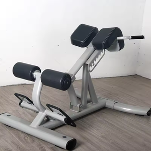 ZHAOYU Equipo de Gimnasio Comercial, <span class=keywords><strong>Silla</strong></span> <span class=keywords><strong>Romana</strong></span>, Banco de Hiperextensión de 45 Grados, Banco de Extensión de Espalda, Entrenador de Espalda Baja - Product Image 3