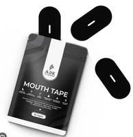 Bandelettes nasales anti-ronflement personnalisées à faible MOQ, sans latex, souples et performantes pour une meilleure respiration pendant le sommeil