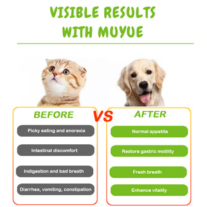 Probióticos Diarios Premium para Gatos en Polvo Suave, Suplemento Personalizable de Marca Privada para Mascotas, para el Apoyo Digestivo e Inmunológico, Cuidado de la Salud Intestinal - Product Image 5