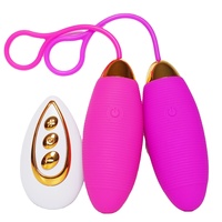 Vibrateur américain télécommandé pour sauter des œufs, plug anal thaï, masseur de prostate, stimulation clitoridienne, stimulation du point G