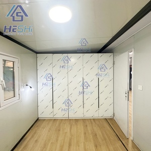 Casa Prefabricada Expandible en Contenedor de 20 y 40 Pies, Lista para Habitar, con 1, 2, 3, 4 o 5 Dormitorios, Jardín, Cocina, Vivienda Portátil - Product Image 3