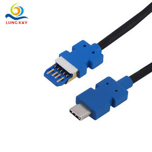 สายเคเบิลข้อมูลยูเอสบี 3.0 ชนิด ซีถึงเอเอ็ม ชาย สำหรับการทดสอบเมนบอร์ด - Product Image 4