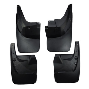 Toyota Prado Fj150 <b>Mud</b> <b>Flaps</b> 2010-2018 4pcs PP TPR Material - Product Image 3