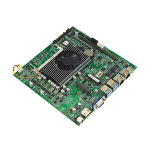 Manufacturer Original Mini-ITX DDR3L <strong>Motherboard</strong> Onboard I5-6200U VGA HD-MI LVDs 2 Realtek RTL8111F Mini PCIe JCON 8*GPIO - Product Image 1