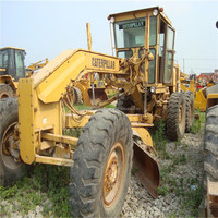 Motoniveladora cat de 14g y 12g, motoniveladora de 14g y 12g, a la venta, precio bajo en shanghai, china