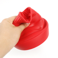 Diffuseur de sèche-cheveux en silicone universel pour salon de coiffure, pliable, ionique, accessoire pour tous les appareils
