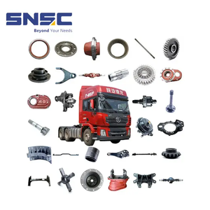 SNSC 섀먼 예비 부품 F2000 캐빈 전면 패널 DZ1642110044 라디에이터 그릴 - Product Image 5