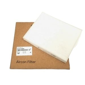 Filtro de Cabina 97133-F2000 97133-F2100 97133-I7000 97133-K4000 para HYUNDAI KIA, Filtro de Polen para Elantra, IONIQ, I30, Creta, CARENS, <span class=keywords><strong>Niro</strong></span> - Product Image 1