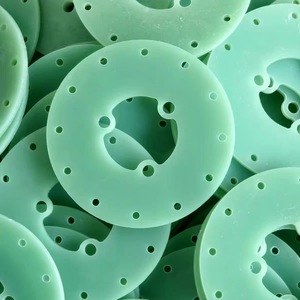 <strong>G10</strong> <strong>FR4</strong> <strong>Epoxy</strong> <strong>Fiberglass</strong> Plain Plastic Flat <strong>Washer</strong> Throttle Gasket Insulation - Product Image 6