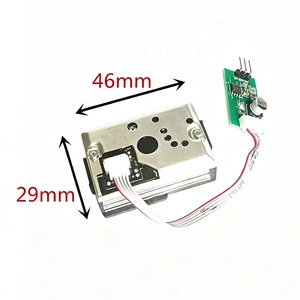 Module de capteur de poussière GP2Y10 à sortie analogique pour <span class=keywords><strong>STM32</strong></span> <span class=keywords><strong>F103</strong></span> RCT6, détecteur de particules laser pour la surveillance de la qualité de l'air (fumée/brouillard/PM2.5) - Product Image 3