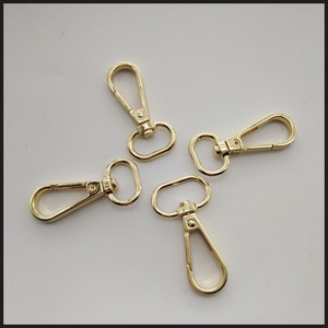 <b>Snap</b> <b>Hook</b> Brass 46mm For Clothing And Bags - Product Image 4