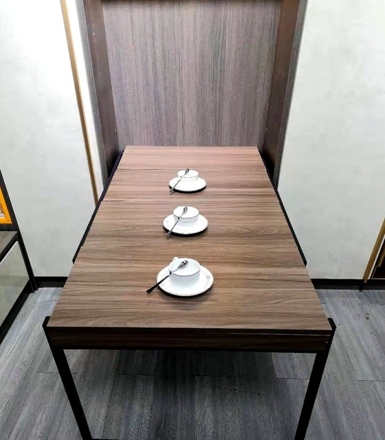 Multifunctional Foldable Laptop Desk Laptop Holder Stand Computer Table Folding Table for Wallbed