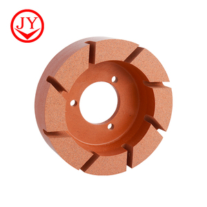Roue de polissage de bord de verre d'origine italienne RBM 10s40 meule de polissage d'origine 100% Italie RBM roue de polissage d'origine vente chaude - Product Image 4