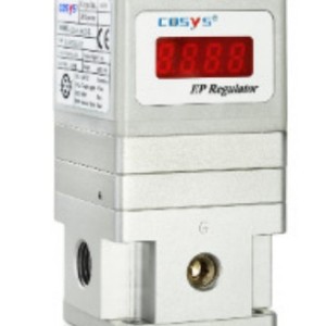 วาล์วปรับแรงดันแบบสัดส่วน COSYS P2K ขนาด 1/2 นิ้ว 0-10 บาร์ แบบไฟฟ้า สำหรับใช้งานทั่วไป - Product Image 1