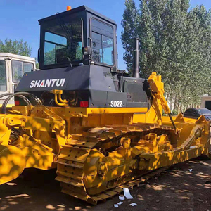 Bulldozer Pequeño Shan Tui Sd22 con Transmisión Hidrostática en Venta a Bajo Precio - Product Image 4