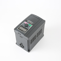 CHZIRI ZVF300H-G3R7S2SD 3.7KW 220V Variador de Frecuencia para Motor Trifásico de CA, Control Vectorial, RS485, Compresor