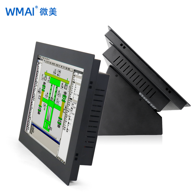 Industrial Rugged Tablet Pc Wifi RS232 7 Inch 10.4 Inch Industrial Lcd Touch Screen Panel Pc Industrial Portable Monitor Pc