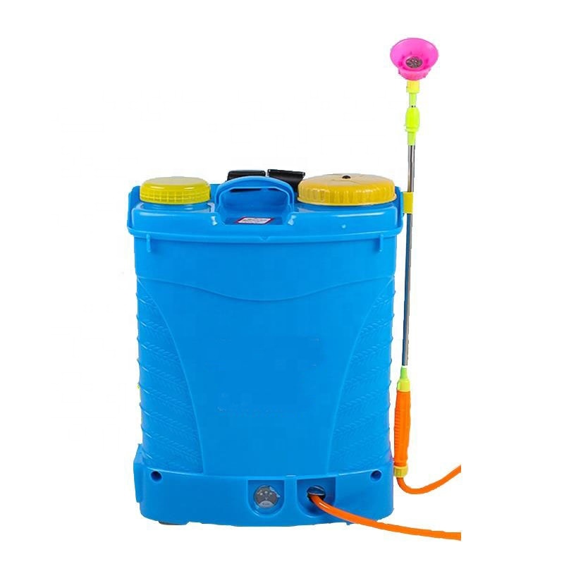 Knapsack 16L Backpack Pump Garden 20L Hand Pressure Manual Sprayer Battery Electric Sprayer Rechargeable