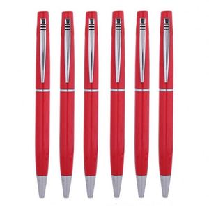 Twist Heavy <b>Gift</b> Matt Color Black Rotate Ballpoint With Custom Logo for Company Slogan-Sports Metal Promotional Pen - Product Image 1
