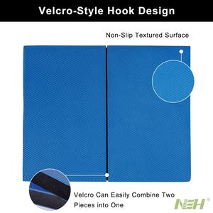 Alfombrillas y suelos de gimnasia multicolores 2025, alfombrillas plegables de espuma para Fitness para gimnasia y gimnasio - Product Image 5