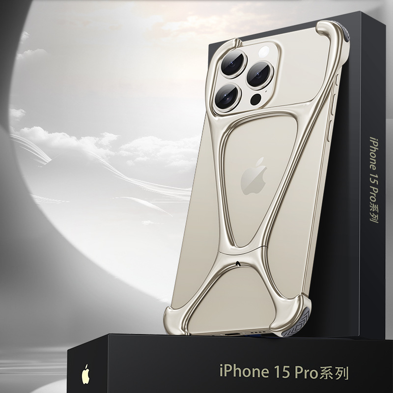 Mk Hercules, carcasa de aleación de zinc, gris titanio