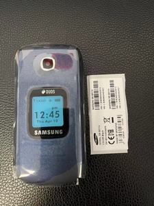 Téléphone à clavier pour <span class=keywords><strong>SAMSUNG</strong></span> B311V, double carte <span class=keywords><strong>SIM</strong></span>, GSM 2G, téléphone portable à clapet, téléphone à gros boutons, haute qualité, bon prix - Product Image 2