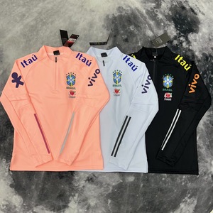 Spring/Autumn National Team Jerseys Sporty Long Sleeve Training Match Wear <strong>T</strong> <strong>Shirt</strong> - Product Image 1