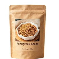 Graines de Fenugrec Naturelles Pures en Gros pour Usage Culinaire – Idéales pour Assaisonner les Plats et Préparations Alimentaires Aromatiques