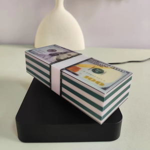 Lámpara Nocturna Creativa HCNT con Modelo de Dólar Flotante, Luz de 16 Colores con Control Remoto, un Producto Moderno y Tecnológico - Product Image 4