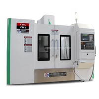 Fraiseuse cnc, banc à bon marché, prix en vente, VH6