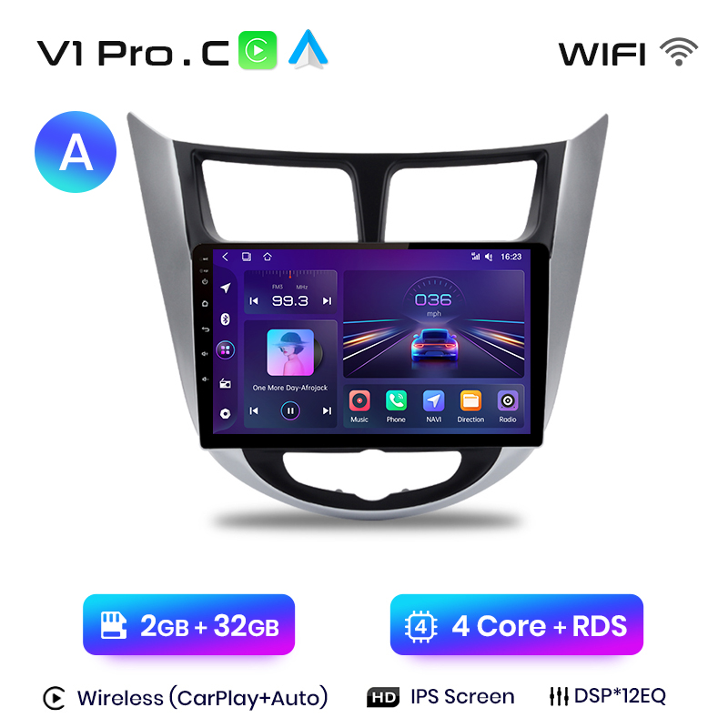 V1 Pro C (2 GB + 32 GB) A