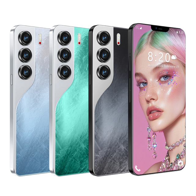 New Mobile Cellphone Camon 40 Pro 4G Net Smartphone 4+64GB 6.2-inch Center-Hole Screen LTE Octa Core Dual SIM Android Phone