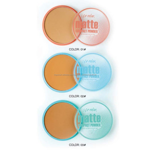 Ceja sello polvo cromo pigmento banana Suelto - Product Image 2