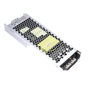 3 년 보증 500W MEAN Well UHP-350/500(r)- 5V/12V/24V 슬림 타입 (PFC 스위칭 전원 공급 장치 포함) - Product Image 1