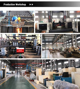 Pièces de rechange de haute qualité pour broyeurs à marteaux et concasseurs de pierres, en acier au manganèse élevé moulé, personnalisables, à vendre - Product Image 6