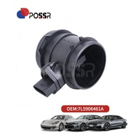 POSSR 7L5906461A capteurs automatiques compteur de capteur de débit d'air massique de haute qualité pour Porsche Cayenne 3.2 95560612336