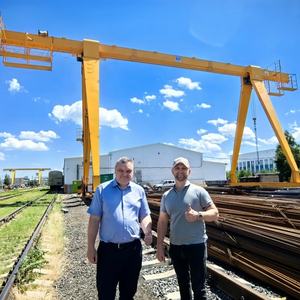 Kendaraan listrik, Derek <span class=keywords><strong>5</strong></span> <span class=keywords><strong>Ton</strong></span> kapasitas angkat kondisi baru komponen inti Termasuk bantalan Motor Gearbox konstruksi <span class=keywords><strong>Hoist</strong></span> - Product Image 6