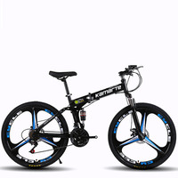 Offres Spéciales bicicleta vélo de montagne pliant cycle pliable en aluminium 21 vitesses trinx bysicle vélo pour homme