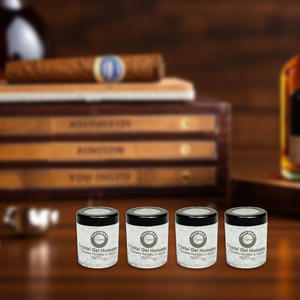 Humidificateur avancé de gel de cristal de cigare sec pour le pot d'humidificateurs de cigare cohérent 70% d'humidité pendant 90 jours - Product Image 6