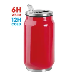 Lata Térmica 330 ml  merchandising personalizado - Product Image 2