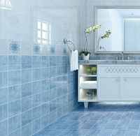 Carreaux de porcelaine en marbre gris foncé moderne 600x600 antidérapant pour hall d'hôtel sol commercial pour salle de bain villa