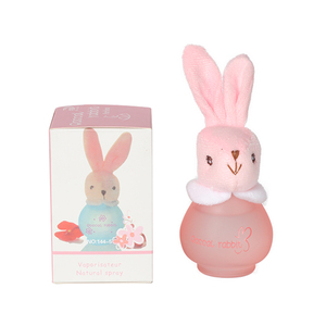 <span class=keywords><strong>Colonia</strong></span> <span class=keywords><strong>para</strong></span> Bebés Weiyesi, Perfume Infantil con Aroma Natural de Conejito y Osito - Product Image 4
